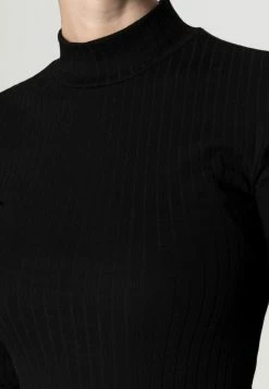 Remise ❤️ Prix Distinctifs Even&Odd BASIC - Robe en jersey robes col officier femme 👏 -Even&Odd Soldes Boutique de8a4ba422634b7ead94bc7db0310475