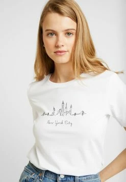 Coupon 🔔 Even&Odd T-shirt imprimé Prix Sympa t-shirts et tops col rond femme ⌛ -Even&Odd Soldes Boutique de925fd032a14ac79fe7d2ab9cc55c8c