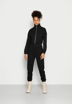 Acheter 🌟 En Remise Even&Odd LONG SLEEVES ZIP - Combinaison combinaisons & salopettes col officier femme 🔔