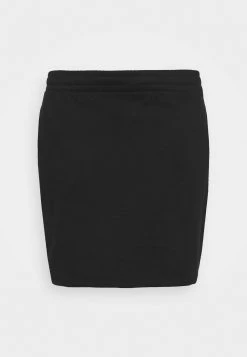 Tout neuf ✨ Even&Odd BASIC - Mini sweat 👗 skirt - Minijupe Prix De Lancement jupes couleur unie femme 🛒