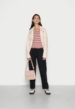 Bon marché 🧨 Even&Odd Prix De Lancement CROPPED CREWNECK LONG SLEEVE - T-shirt à manches longues t-shirts et tops col rond femme 🤩 -Even&Odd Soldes Boutique df6dbc8c98c4444889b2c6fd45e71764