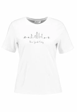 Coupon 🔔 Even&Odd T-shirt imprimé Prix Sympa t-shirts et tops col rond femme ⌛ -Even&Odd Soldes Boutique dfcfa5455fb74df5adcd5967c9e12a50