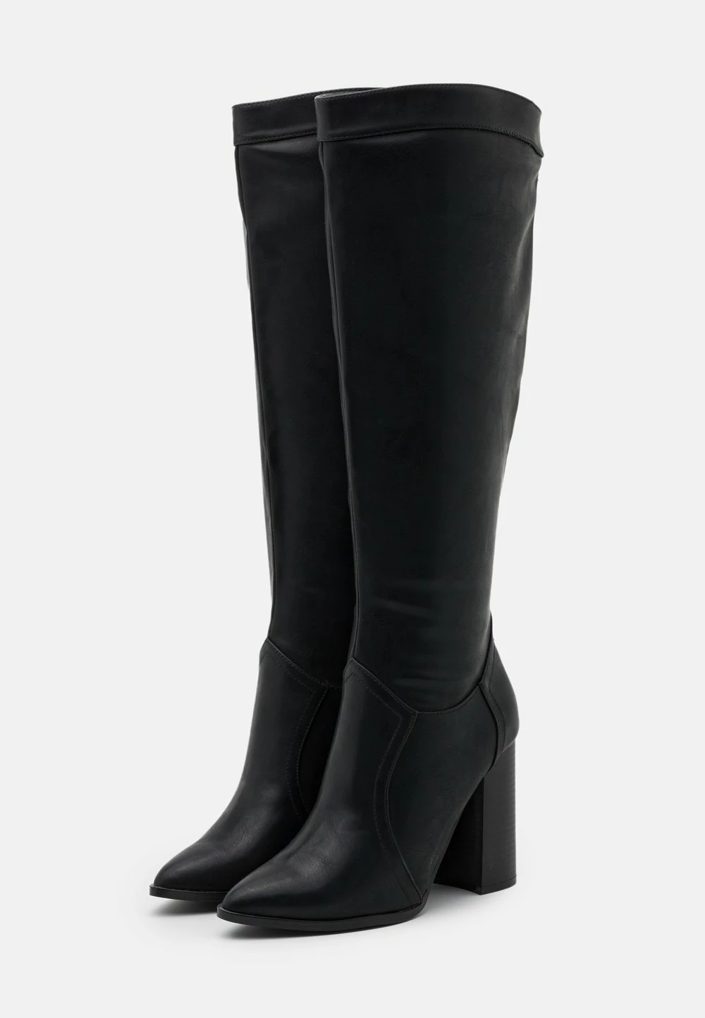 Remise 🎉 Even&Odd Bottes à talons hauts excellente qualité pointu femme 😀 5 Remise 🎉 Even&Odd Bottes à talons hauts excellente qualité pointu femme 😀 – Image 3