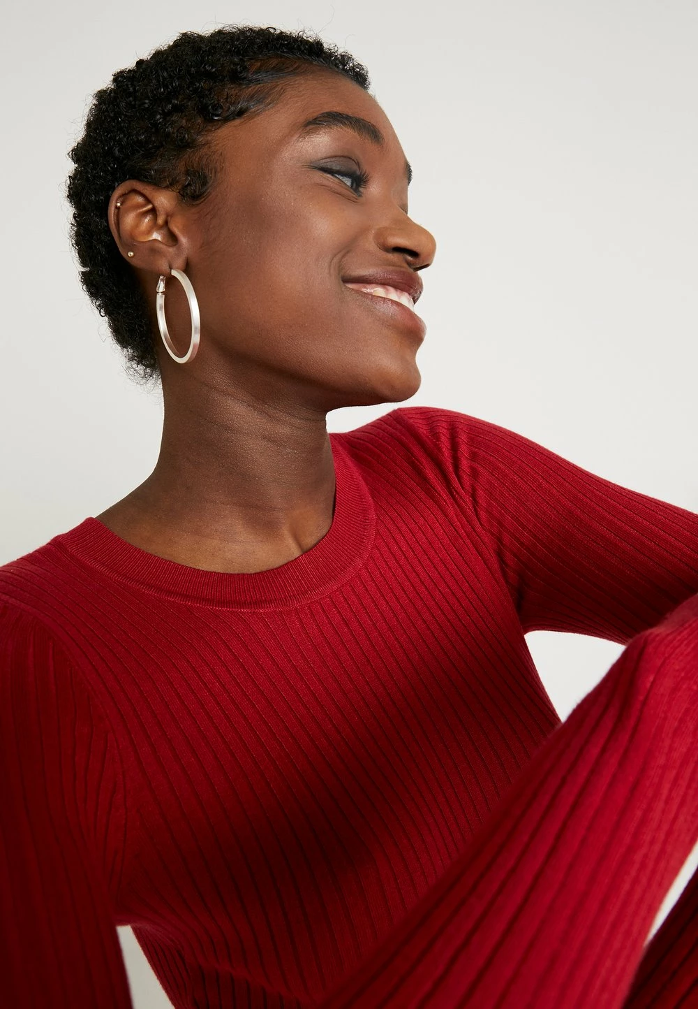 Le moins cher 🎁 Even&Odd Pullover En promotion pulls & gilets col rond femme 🔥 6 Le moins cher 🎁 Even&Odd Pullover En promotion pulls & gilets col rond femme 🔥 – Image 4