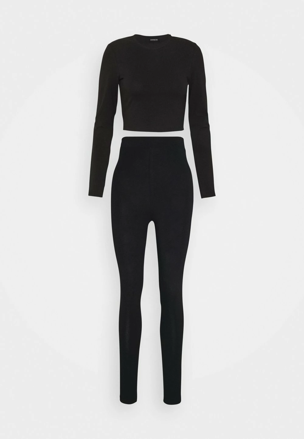 Tout neuf 👍 Even&Odd SET - LONG SLEEVE TOP AND LEGGING - Legging Remise En Ligne t-shirts et tops col rond femme ✨ 9 Tout neuf 👍 Even&Odd SET - LONG SLEEVE TOP AND LEGGING - Legging Remise En Ligne t-shirts et tops col rond femme ✨ – Image 7