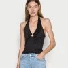 Bon marché ⭐ Prix Bradés Even&Odd Débardeur t-shirts et tops echancrure dos femme 🎉 -Even&Odd Soldes Boutique e17a392b8c5c4b969fda306ffe1eb7bf