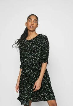 Le moins cher 🔔 Even&Odd Vendre-Réclame Robe de jour robes col rond femme 😉 -Even&Odd Soldes Boutique e28ce720e0d147da8426237f6b27d074