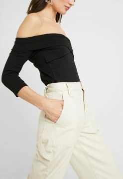 Top 10 😍 Produit de première qualité Even&Odd BODYSUIT - T-shirt à manches longues t-shirts et tops carmen femme ⭐ -Even&Odd Soldes Boutique e2b8ca9fb3474d1393f23578195c9ef3