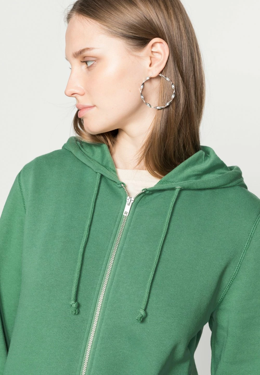 Tout neuf 🔥 Vendre Even&Odd REGULAR FIT ZIP THROUGH HOODIE - Sweat à capuche zippé sweats & sweats à capuche femme ❤️ 7 Tout neuf 🔥 Vendre Even&Odd REGULAR FIT ZIP THROUGH HOODIE - Sweat à capuche zippé sweats & sweats à capuche femme ❤️ – Image 5