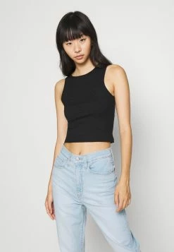 Budget ❤️ Even&Odd Débardeur Prix Favorable t-shirts et tops col rond femme 💯