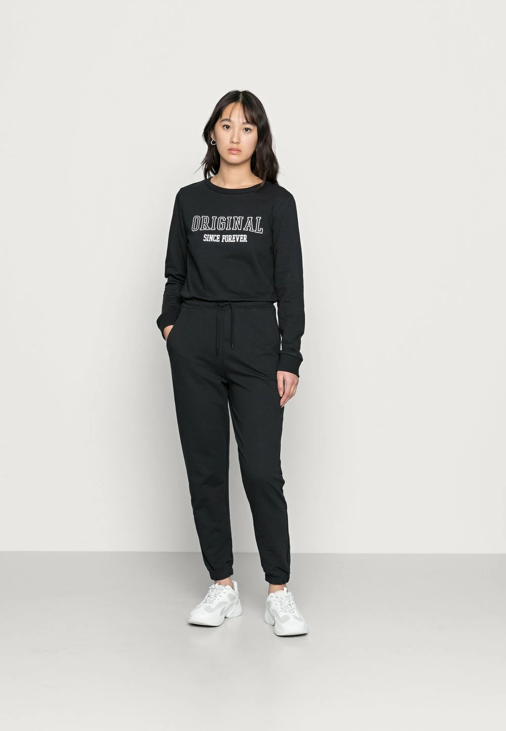 Sortie ✨ Prix Avantageux Even&Odd Combinaison combinaisons & salopettes col rond femme 🥰 3 Sortie ✨ Prix Avantageux Even&Odd Combinaison combinaisons & salopettes col rond femme 🥰