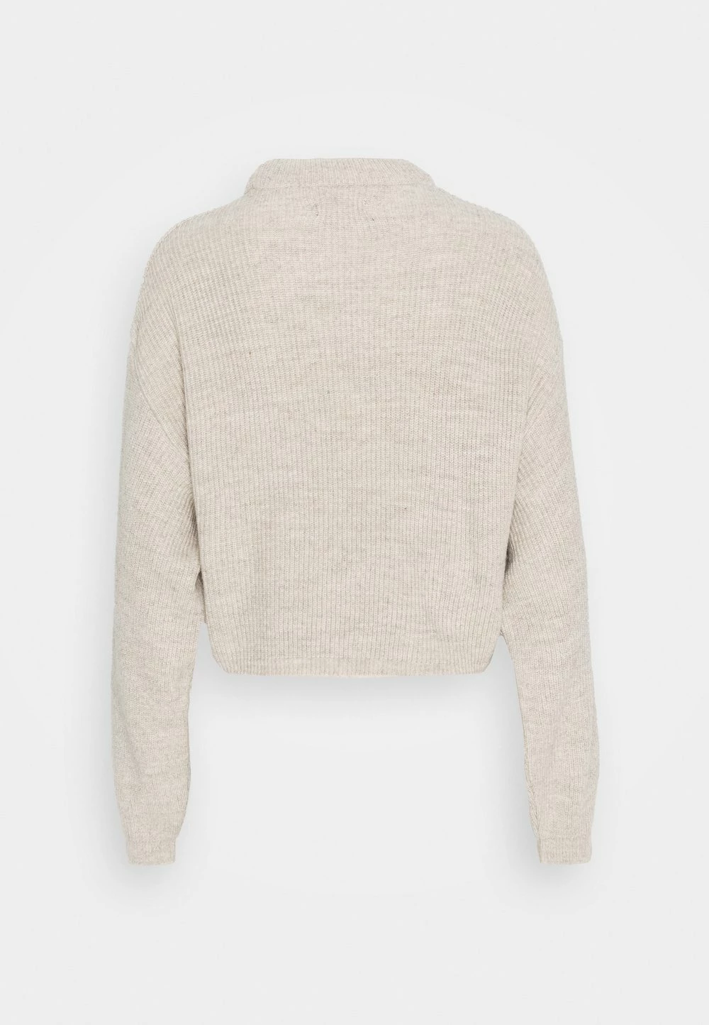 De gros 🎁 Even&Odd BAT SHAPE MOCK NECK SHORTER - Pullover Bon Rapport Coût-Efficacité pulls & gilets col officier femme 🎁 4 De gros 🎁 Even&Odd BAT SHAPE MOCK NECK SHORTER - Pullover Bon Rapport Coût-Efficacité pulls & gilets col officier femme 🎁 – Image 2