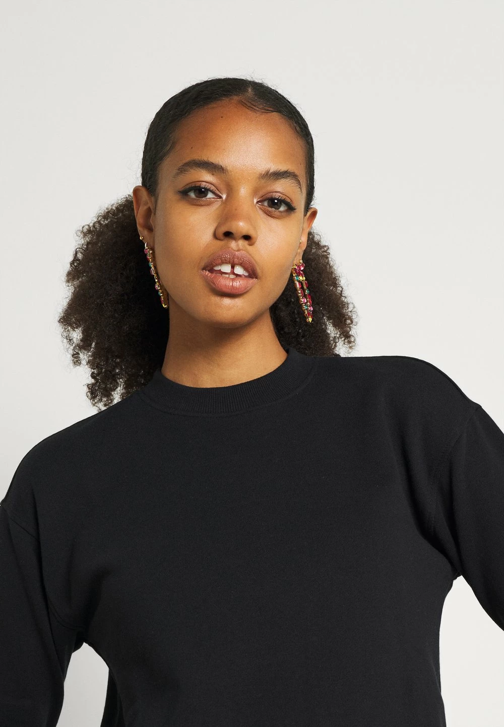 Meilleur prix 😍 Even&Odd Prix Affortable 2 PACK - Casual sweat basic mini 👗 dresses - Robe de jour robes col rond femme 😀 8 Meilleur prix 😍 Even&Odd Prix Affortable 2 PACK - Casual sweat basic mini 👗 dresses - Robe de jour robes col rond femme 😀 – Image 6