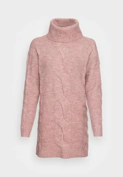 Sortie 🧨 Even&Odd Prix Exclusifs Robe pull robes col roulé femme 🌟 -Even&Odd Soldes Boutique e76dd646f08247b381e5f3a4ca541614 1