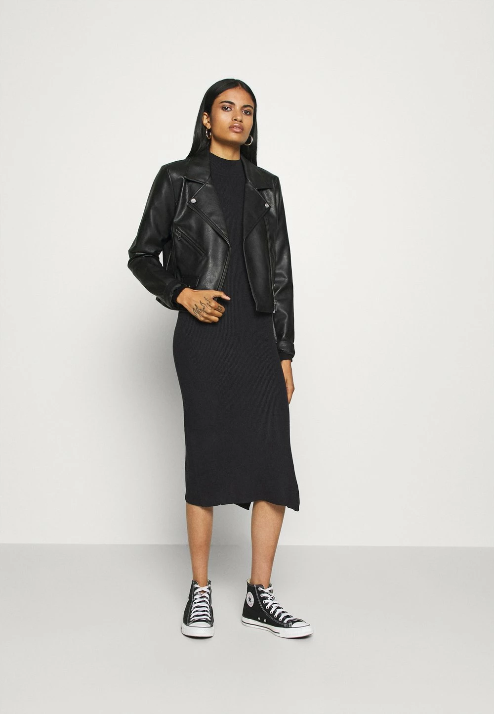 Bon marché 🥰 Even&Odd Robe pull Vendre-Réclame robes col montant femme 🛒 4 Bon marché 🥰 Even&Odd Robe pull Vendre-Réclame robes col montant femme 🛒 – Image 2