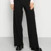 Vente flash 😀 Even&Odd Prix Gelé Basic Wide Leg Trousers - Pantalon classique pantalons haute femme 🔔 -Even&Odd Soldes Boutique e83a9c8208e3452ba0e7a90888125fe2