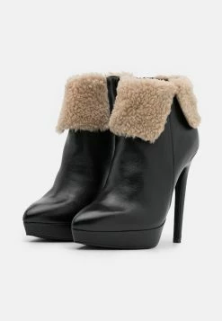 Tout neuf 🛒 Even&Odd LEATHER - Bottes de neige Discount En Ligne bottines pointu femme ✔️ -Even&Odd Soldes Boutique e87cec0b9139400b9c32106c4ef89a06