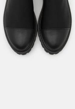 Meilleure vente 🧨 Even&Odd Bottines à plateau Prix Gelé rond femme 😉 -Even&Odd Soldes Boutique e8a618ecf66a4b09924d5d30d0497be9