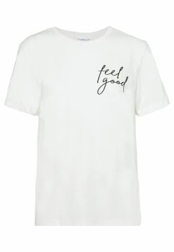 Top 10 🎁 Prix Aimable Even&Odd T-shirt imprimé t-shirts et tops col rond femme ❤️ -Even&Odd Soldes Boutique e91a267e66e5454ab96e904070d435bd