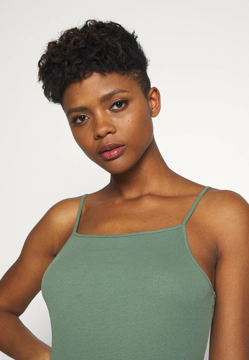 Meilleure vente 🥰 Even&Odd Robe en jersey Prix Compétitif robes echancrure dos femme 🤩 6 Meilleure vente 🥰 Even&Odd Robe en jersey Prix Compétitif robes echancrure dos femme 🤩 – Image 4