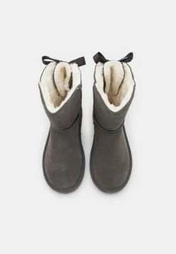 Promo 🌟 Bas Prix Even&Odd LEATHER - Bottes de neige rond femme 😍 -Even&Odd Soldes Boutique e98a409e52b34d578576957479340085