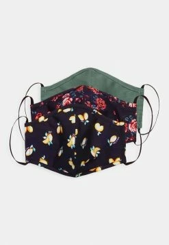 Nouveau ✔️ Marchandise de première qualité Even&Odd 3 PACK - Masque en tissu masques imprimé unisex 🌟 28 Nouveau ✔️ Marchandise de première qualité Even&Odd 3 PACK - Masque en tissu masques imprimé unisex 🌟 -Even&Odd Soldes Boutique e9d746e9a003436498f6f8d767394509 1