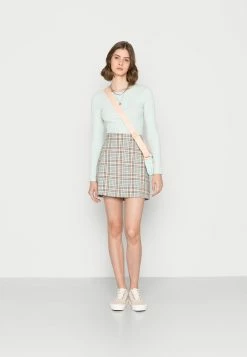 Coupon 👏 Qualité Garantie Even&Odd 3er PACK - T-shirt à manches longues t-shirts et tops col rond femme 🥰