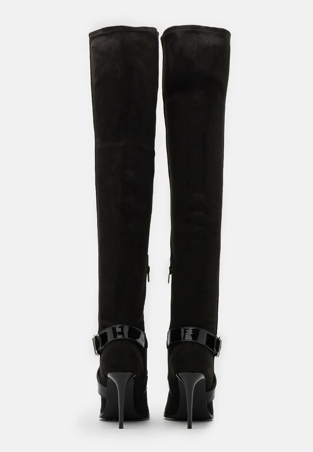 Budget 🌟 Even&Odd Prix Ourlé Bottes à talons hauts pointu femme ✨ 6 Budget 🌟 Even&Odd Prix Ourlé Bottes à talons hauts pointu femme ✨ – Image 4