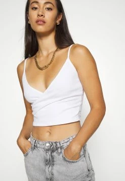 Nouveau 👍 Haute Qualité Even&Odd Débardeur t-shirts et tops cache-cœur femme 🔔 13 Nouveau 👍 Haute Qualité Even&Odd Débardeur t-shirts et tops cache-cœur femme 🔔 -Even&Odd Soldes Boutique eb18c6d5a8ed4066bb44e2c7b400988e