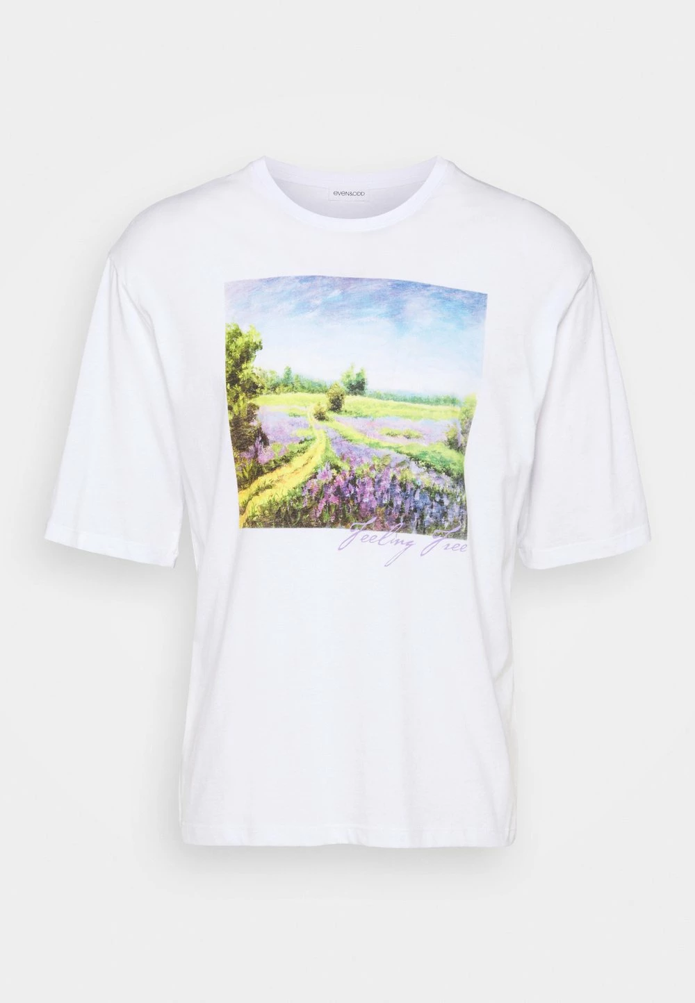 Coupon 👍 Vendre Even&Odd UNISEX - T-shirt imprimé t-shirts col rond 💯 7 Coupon 👍 Vendre Even&Odd UNISEX - T-shirt imprimé t-shirts col rond 💯 – Image 5