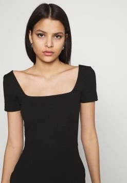 Sortie 🌟 Even&Odd Prix Préférentiel Robe en jersey robes col carré femme 🎁 -Even&Odd Soldes Boutique eb522a02163148b6a302c933f900f3c3