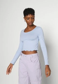 Budget ⌛ Un Tarif Préférentiel Even&Odd 2 PACK - T-shirt à manches longues t-shirts et tops col rond femme 🔔 -Even&Odd Soldes Boutique ec9d69fb41cc47bcae9d91cb362b3566