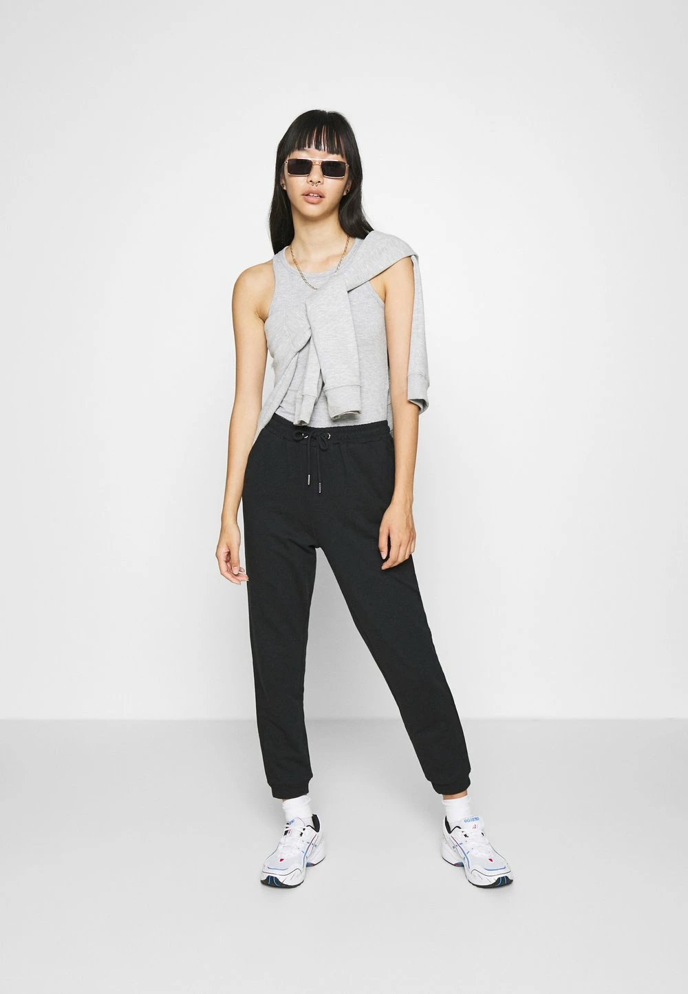 Nouveau 🥰 Even&Odd Bas Prix REGULAR FIT JOGGERS - Pantalon de survêtement pantalons haute femme ✔️ 4 Nouveau 🥰 Even&Odd Bas Prix REGULAR FIT JOGGERS - Pantalon de survêtement pantalons haute femme ✔️ – Image 2