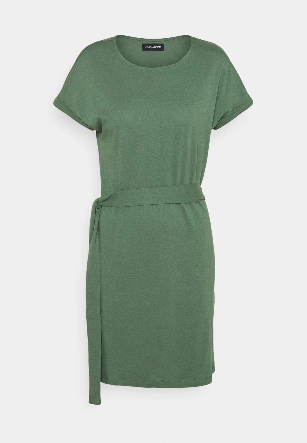 Acheter 🌟 Prix Distinctifs Even&Odd BASIC - Short sleeves mini belted 👗 dress - Robe en jersey robes col rond femme 🔔 9 Acheter 🌟 Prix Distinctifs Even&Odd BASIC - Short sleeves mini belted 👗 dress - Robe en jersey robes col rond femme 🔔 – Image 7