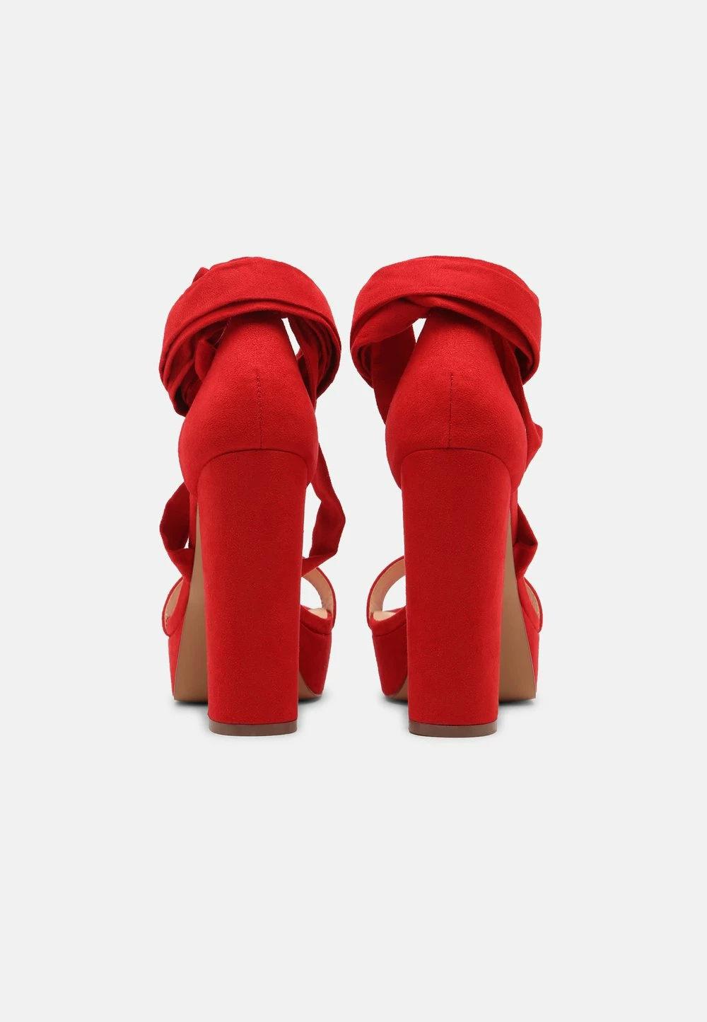 Budget 😀 Prix Ourlé Even&Odd 🩴 Sandales à plateforme talons hauts ouvert femme ⌛ 6 Budget 😀 Prix Ourlé Even&Odd 🩴 Sandales à plateforme talons hauts ouvert femme ⌛ – Image 4