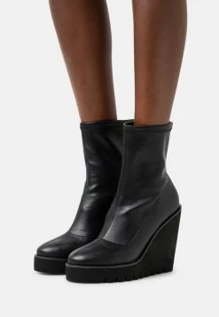 Offres ⌛ Even&Odd Prix Dynamité Bottines à plateau talons hauts rond femme ✔️