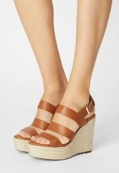 Acheter 😉 Even&Odd Prix De Lancement 🩴 Sandales à plateforme espadrilles ouvert femme ✔️