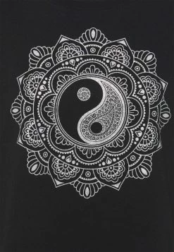 Meilleure vente 🔥 En Remise Even&Odd T-shirt imprimé t-shirts et tops col rond femme 🎉 -Even&Odd Soldes Boutique f0d597c2479a4bf49f502e69677c8d68