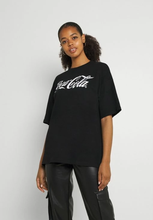 Meilleure affaire 🤩 Even&Odd T-shirt imprimé Garantie De Qualité 100% t-shirts et tops col rond femme 💯 -Even&Odd Soldes Boutique f11373920c864759a8a49a791ee16568