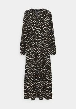 Top 10 🤩 Even&Odd Prix Usine Robe longue robes col officier femme 🥰