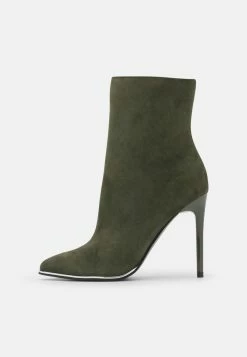 Sortie 👍 Even&Odd LEATHER - Bottines à talons hauts Haute Qualité chaussures à talons pointu femme 🤩 10 Sortie 👍 Even&Odd LEATHER - Bottines à talons hauts Haute Qualité chaussures à talons pointu femme 🤩 -Even&Odd Soldes Boutique f14a7de850d142a58cc88f47817b8247