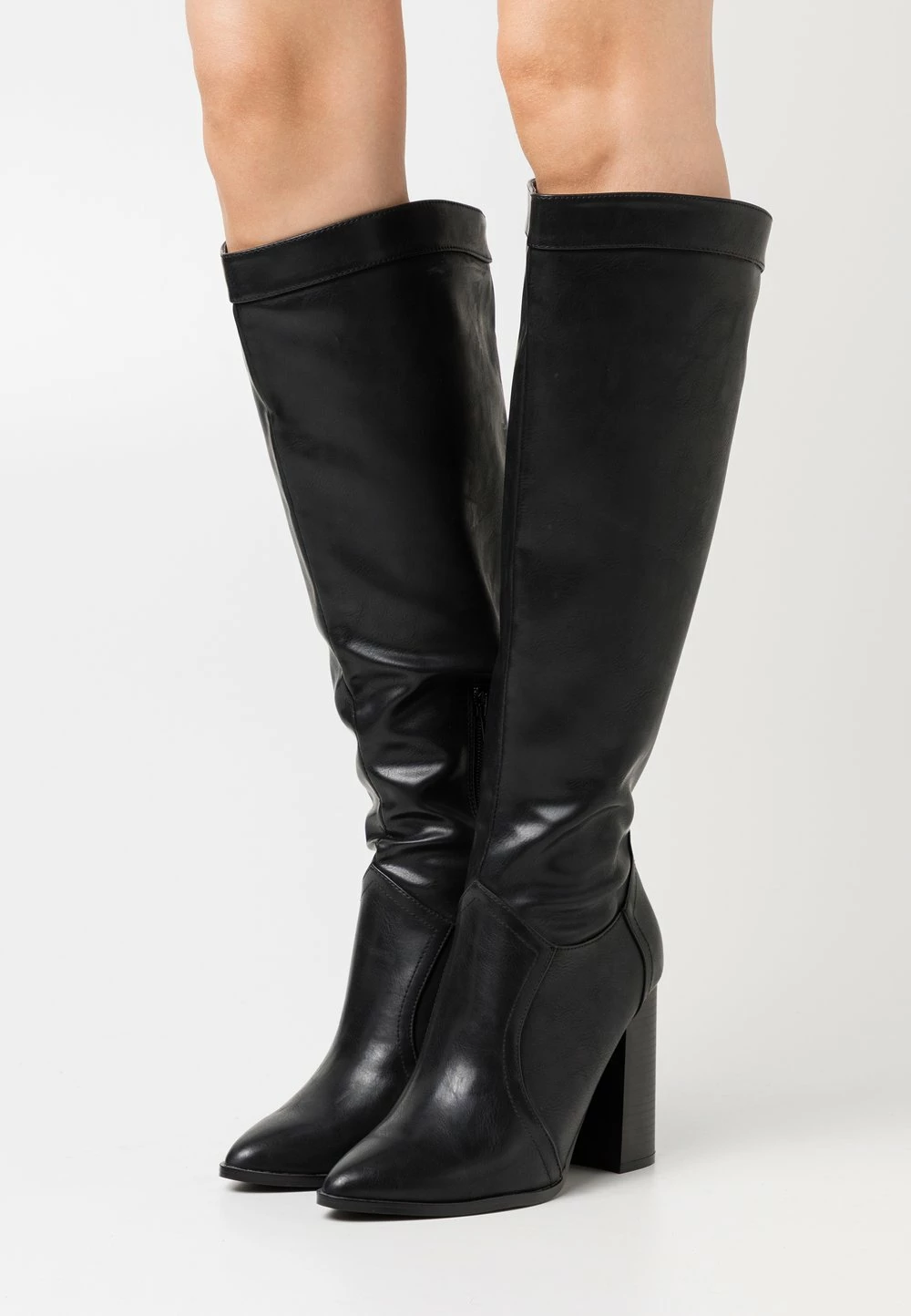 Remise 🎉 Even&Odd Bottes à talons hauts excellente qualité pointu femme 😀 3 Remise 🎉 Even&Odd Bottes à talons hauts excellente qualité pointu femme 😀