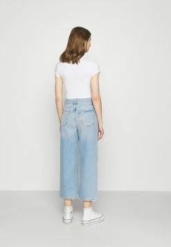 Bon marché 👍 Even&Odd Wide leg cropped 👖 jeans - Jean droit Prix Incroyables haute femme 😀 11 Bon marché 👍 Even&Odd Wide leg cropped 👖 jeans - Jean droit Prix Incroyables haute femme 😀 -Even&Odd Soldes Boutique f156c46fe4ed43e6baf2cfb85d886f53