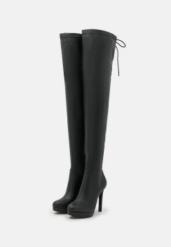 Sortie 👍 Even&Odd Cuissardes Soldes talons hauts rond femme 😍 -Even&Odd Soldes Boutique f166c4e963844f8a93e0423f39851026