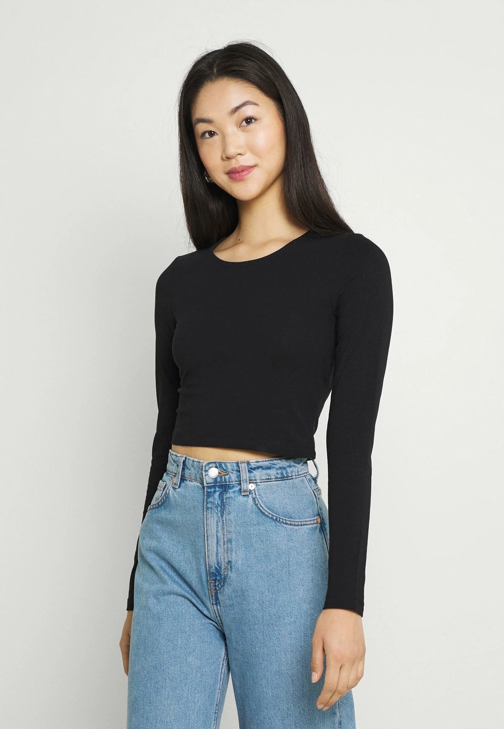 Top 10 😍 Even&Odd 2 PACK - T-shirt à manches longues Prix Dégriffé t-shirts et tops col rond femme 👏 4 Top 10 😍 Even&Odd 2 PACK - T-shirt à manches longues Prix Dégriffé t-shirts et tops col rond femme 👏 – Image 2