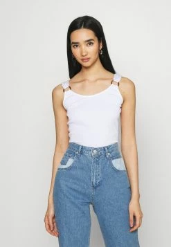 Offres 🤩 Even&Odd Débardeur Prix Distinctifs t-shirts et tops col rond femme ✨