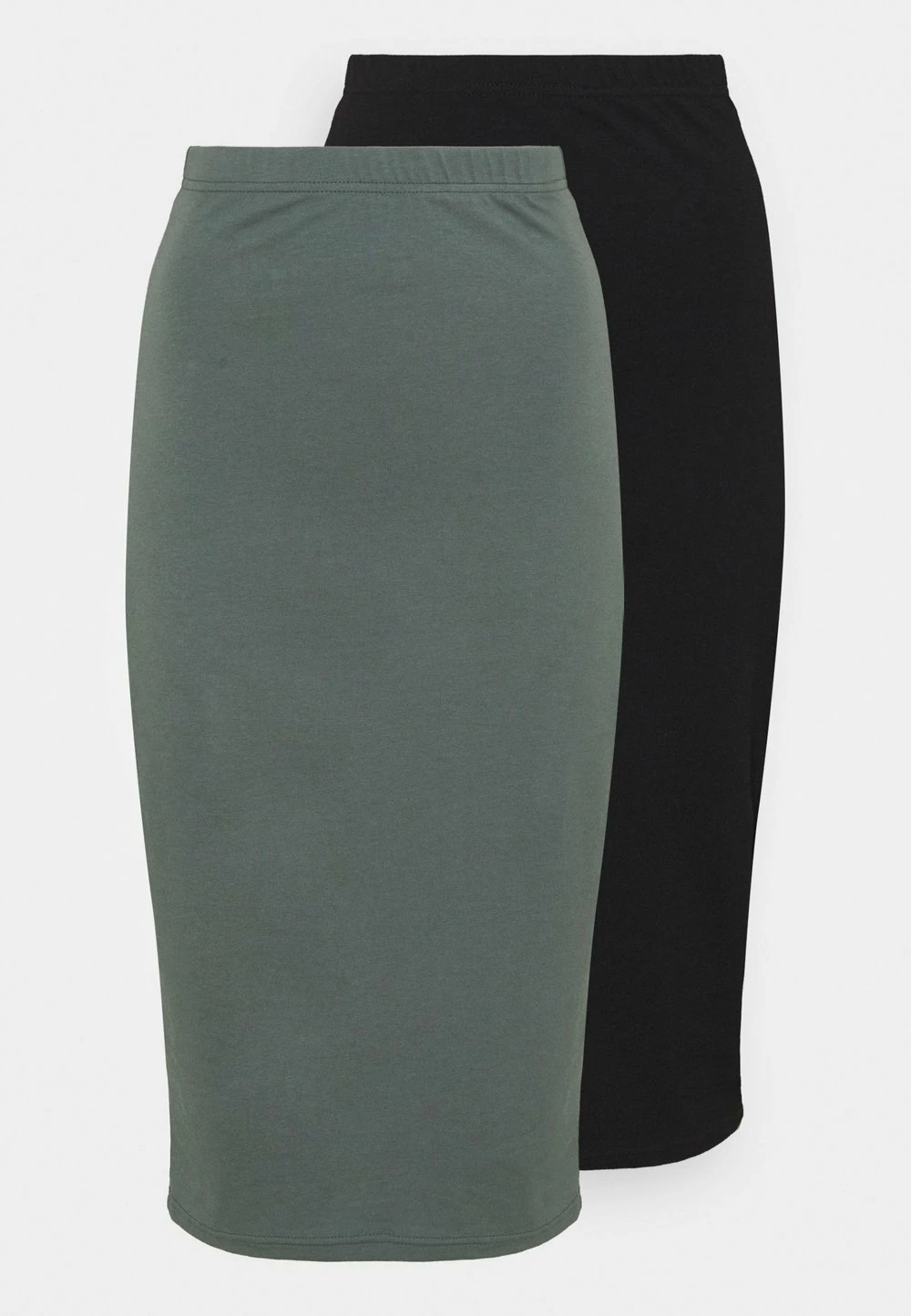 Promo ⌛ Even&Odd Faible Prix 2er PACK - Jupe crayon jupes couleur unie femme 🎉 14 Promo ⌛ Even&Odd Faible Prix 2er PACK - Jupe crayon jupes couleur unie femme 🎉 – Image 12