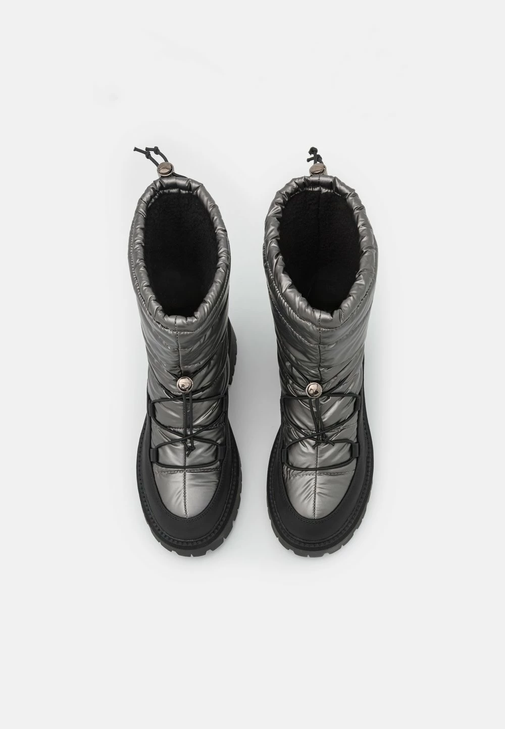 Nouveau ✨ Even&Odd Bottes de neige Plus Bas Prix De Vente rond femme 🔥 8 Nouveau ✨ Even&Odd Bottes de neige Plus Bas Prix De Vente rond femme 🔥 – Image 6