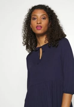 Meilleur prix 🤩 Prix Exclusifs Even&Odd Robe en jersey robes col en v femme ⭐ -Even&Odd Soldes Boutique f3c930b6b8df49e982a241b062ad38a4