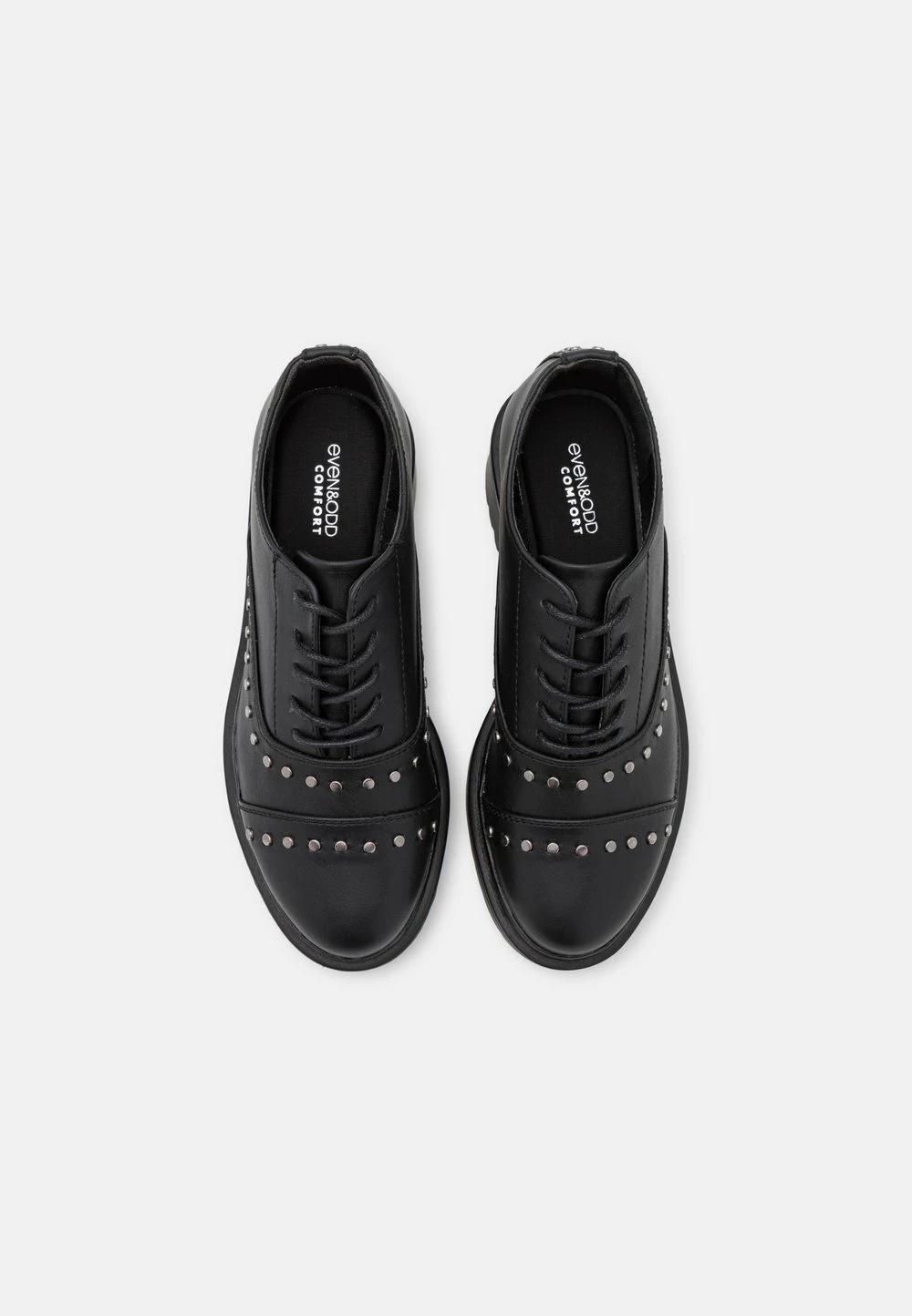 Meilleure affaire 🛒 Prix Acceptable Even&Odd Derbies rond femme 👏 8 Meilleure affaire 🛒 Prix Acceptable Even&Odd Derbies rond femme 👏 – Image 6